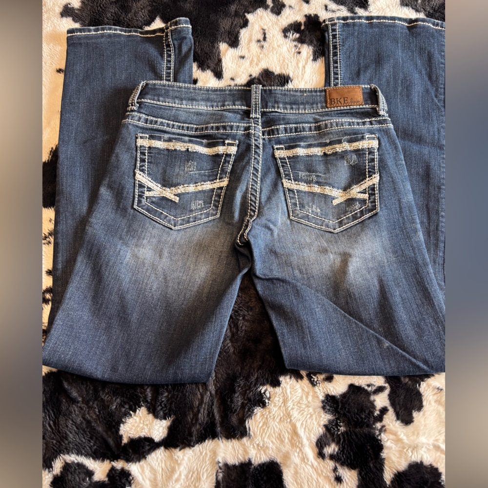 Bke bootcut jeans
